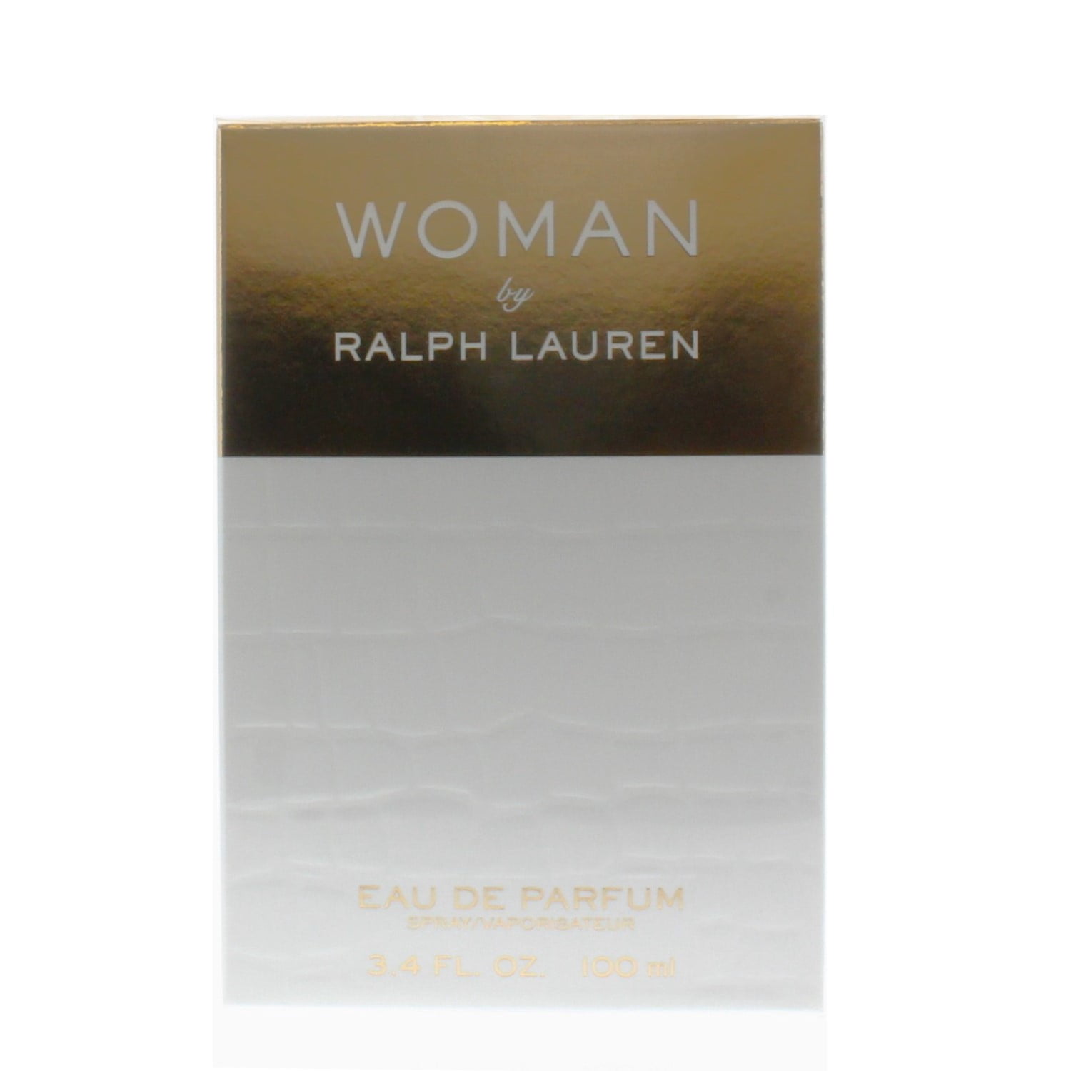 RALPH LAUREN WOMAN 3.4 EDP SP