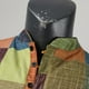 thumbnail image 4 of Camisas Para Hombre Manga Corta Camisa casual con botones de moda de primavera y otoño para hombre (Yellow, L), 4 of 7