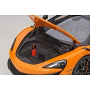AUTOart Mclaren 600LT Coupe Myan Orange 1:18