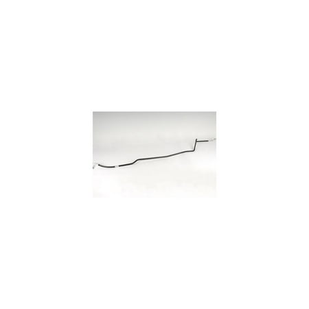 AC Delco 15-33049 Auxiliary A/C Evaporator Outlet Hose, Rear