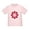 Pink, variant on CafePress - Peace Flower Affection Toddler T Shirt - Cute Toddler T-Shirt, 100% Cotton