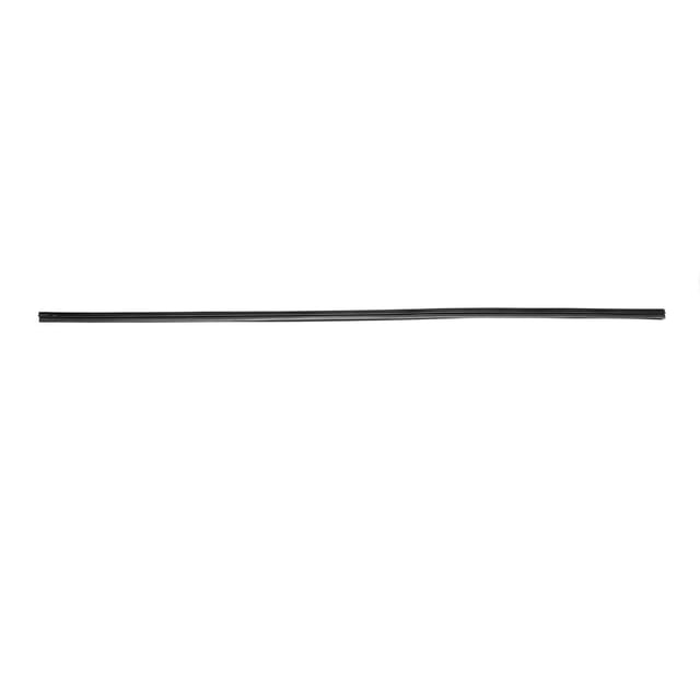Unique Bargains 8mm Width 28' Windscreen Bracketless Wiper Blade Rubber Refill Strip for Car