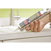 GE Advanced Silicone 2 Kitchen & Bath Sealant Caulk