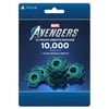 Marvel's Avengers: Ultimate Credits Package, Square Enix Limited, PlayStation 4 [Digital Download]