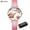 Pink, variant on Curren Beautiful Flower Design Watches Women Fashion Casual Leather Wristwatch Ladies Watch Female Clock Women's Quartz Watch - Quartz Wristwatches