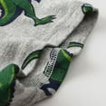 thumbnail image 6 of GYRATEDREAM 3 Pack 100% Cotton Little Boys Boxer Briefs Soft Dinosaur Truck Toddler Underwear 2-12 Years, 6 of 6