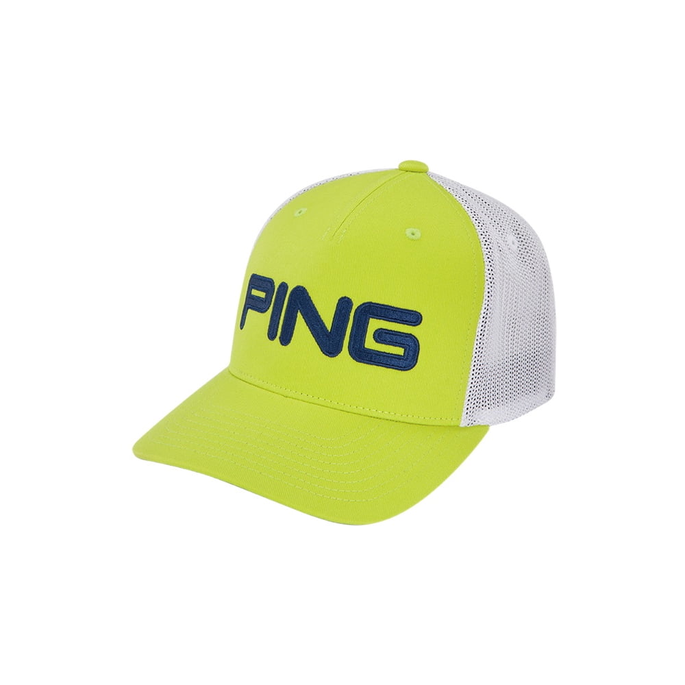 Ping Tour Mesh Hat (Adjustable, 2016) Golf Cap NEW
