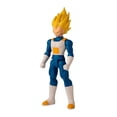 thumbnail image 3 of Figura Super Saiyan Vegeta Version 2 Dragon Ball Bandai 6.5 Pulgadas, 3 of 3