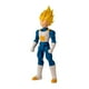 thumbnail image 3 of Figura Super Saiyan Vegeta Version 2 Dragon Ball Bandai 6.5 Pulgadas, 3 of 3