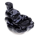 thumbnail image 1 of kusrkot 6X Mini Backflow Incense Burner Ceramic Cone Incense Burner Holder Ornament 9, 1 of 8