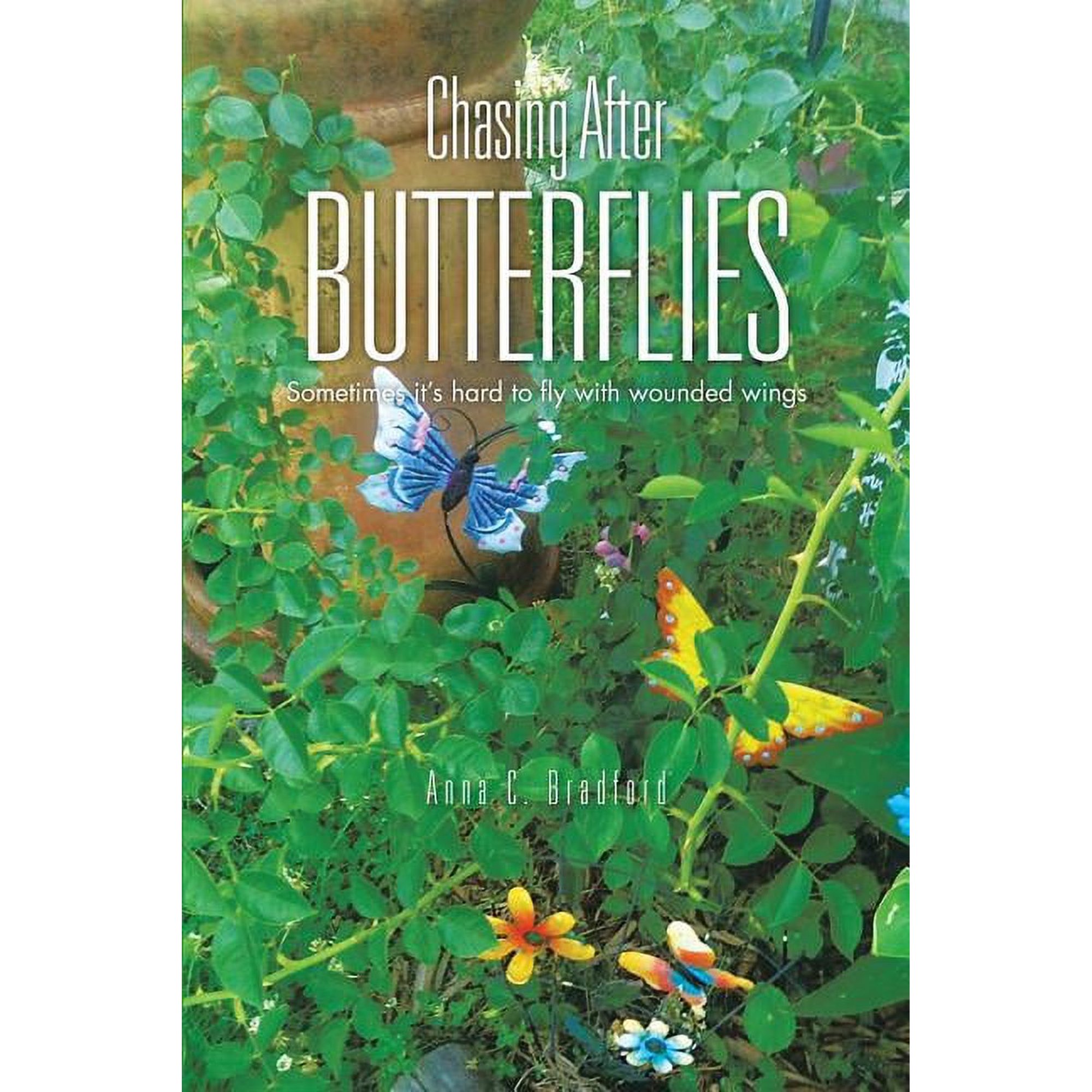 Chasing After Butterflies: Sometimes It s Hard to Fly with Wounded Wings (Paperback)