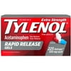 Tylenol Extra Strength Acetaminophen Rapid Release Gels | 225 count | Pack of 3
