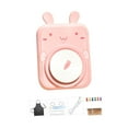 thumbnail image 4 of Juego de torno eléctrico de cerámica para niños, Kit completo de cerámica, pintura para niños y niñas, máquina formadora de cerámica con forma de rosa, 4 of 8