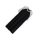 thumbnail image 5 of Albornoz para Hombre Sonducket Cómodo y Elegante Gris Claro Negro XL, 5 of 6