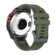 thumbnail image 4 of Correa de silicona QuickFit para reloj inteligente Garmin fenix 7X 7 7S 6X 6 Pro 6S 5 5X Plus, Correa para fenix 7 6, 4 of 4