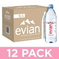 thumbnail image 3 of Evian Natural Mineral Water 1.5L Pack of 12 Bottles Refreshing Hydration, 3 of 20