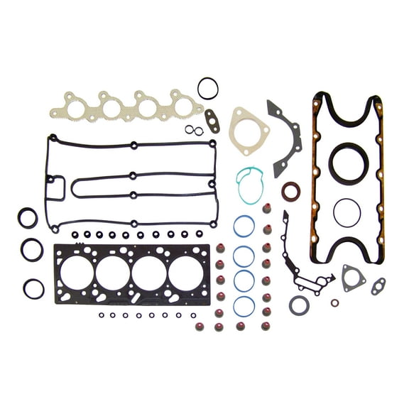 DNJ FGS4061 MLS Full Gasket Set Fits Cars & Trucks 02-03 Ford Focus 2.0L L4 DOHC 16v