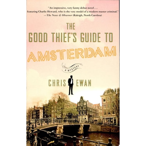 Pre-Owned The Good Thief's Guide to Amsterdam (Good Thief's Guide, 1) (Paperback) 0312570821
