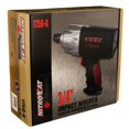thumbnail image 3 of AIRCAT Pneumatic Tools 1750-K: 3/4-Inch Nitrocat Composite Twin Clutch Impact Wrench 1,500 ft-lbs, 3 of 7