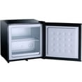 thumbnail image 2 of UF-114SS: 1.1 Cu. Ft. Upright Freezer in Stainless Steel - Energy Star, 2 of 3