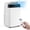 White, variant on Goldensoil Portable Air Conditioners 12000 BTU,Dehumidifier & Fan Modes,Cools Rooms up to 550 Sq.Ft