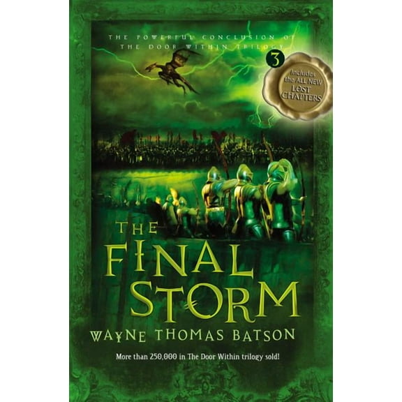 Door Within Trilogy The Final Storm, Book 03, (Paperback)