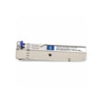 thumbnail image 2 of AddOn SFP+ Module - For Optical Network, Data Networking - 1 x LC 10GBase-LR Network - Optical Fiber - Single-mode - 10 Gigabit Ethernet - 10GBase-LR - 10 Gbit/s - 10 km Maximum Distance - 1 - TAA ..., 2 of 7