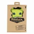 thumbnail image 2 of Fugglers - Funny Ugly Monster, 9? Sir Horns-A-Lot (Green) Plush Creature with Teeth, for Ages 4 and Up, 2 of 2