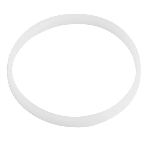 Peahefy 10cm White Rubber Sealing O-ring Gasket for Ninja Juicer Blender Replacement Seals, Sealing O-ring,Juicer Sealing Gasket, Juicer Rubber Gasket