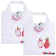 thumbnail image 2 of Bolsa Reutilizable Office Supply MXFZJ-002 2 Piezas Blanco, 2 of 4