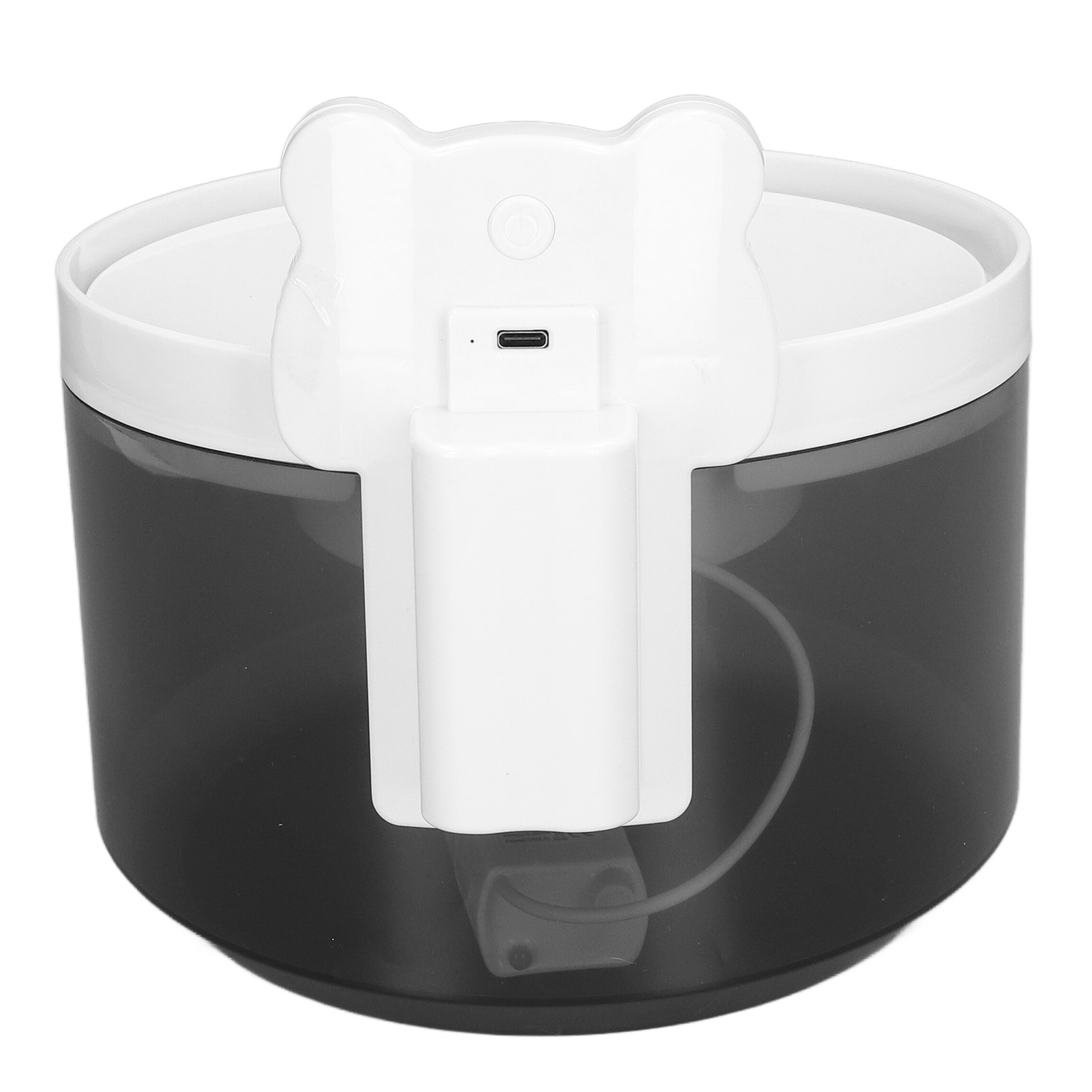 Cat Water Fountain Automatic Circulation Filtration Smart Quiet Detachable Dog Water Dispenser