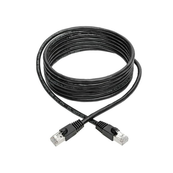 Tripp Lite Cat6a Snagless Shielded STP Patch Cable