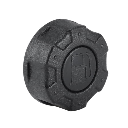 Unique Bargains 1214163 Gas Fuel Cap for Toro Recycler Lawn Mower Fuel Tank Cap Cover for 22in/Super Models Lawn Mower Fuel Filler Door Cover Gas Cap Cover 121-4163