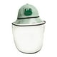 thumbnail image 2 of Gorro de protección doble para bebé con protección facial a prueba de polvo y anti escupitajos verduras, 2 of 9