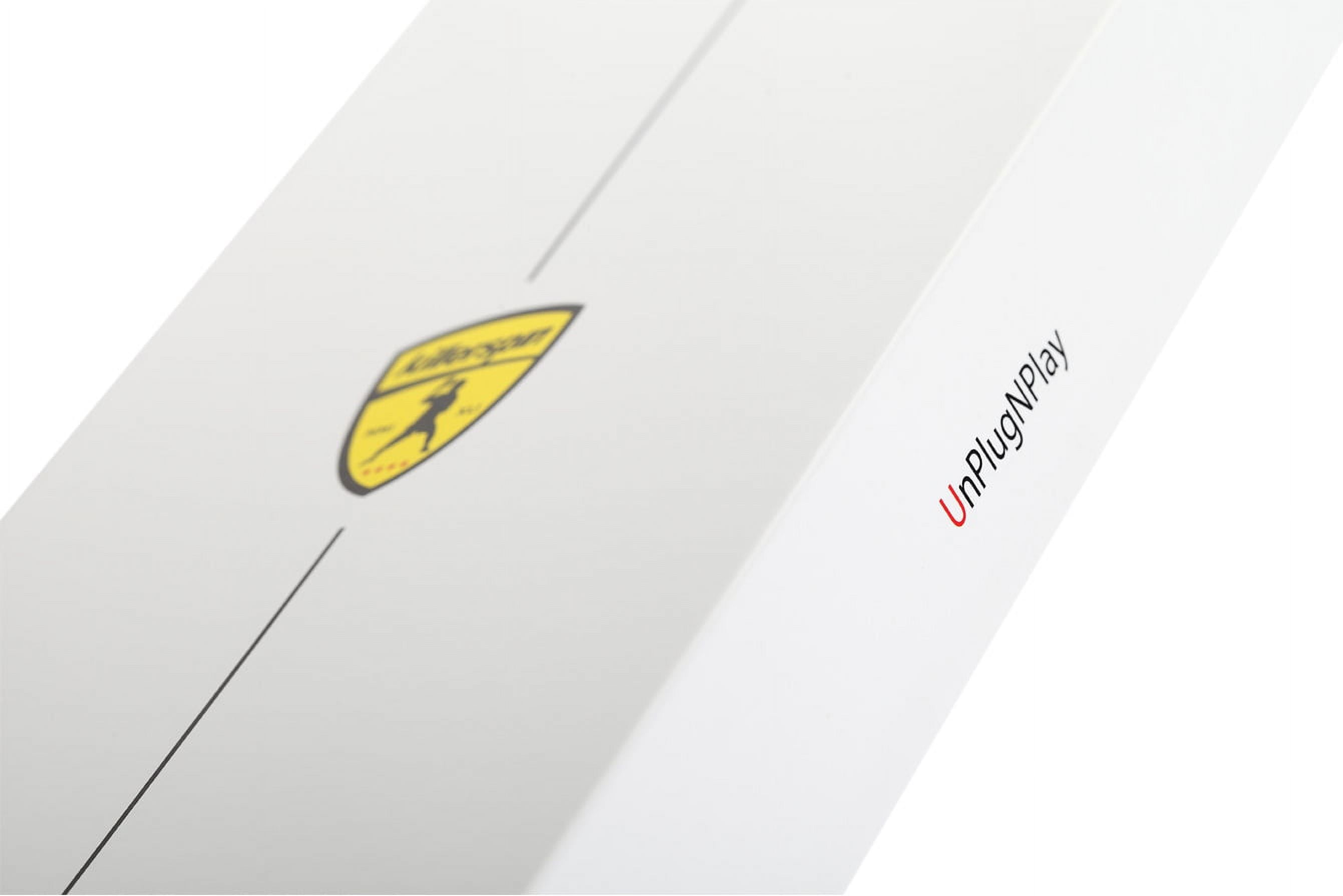 Killerspin JET200 Official Size Beginner Table Tennis Paddle Killerspin JET200 Official Size Beginner Table Tennis Paddle