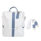 thumbnail image 2 of Mochila De Cuero De PU De Moda De Gran Capacidad Para Mujer, Bolso Multifuncional Con Correas De Hombro Ajustables Para El Trabajo, Viajes, Compras, 2 of 8