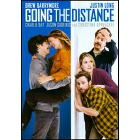 Pre-Owned Going the Distance (DVD 0794043141447) directed by Nanette Burstein