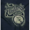 thumbnail image 2 of Kentucky Vintage Bluegrass Banjo KY Plus Size Crewneck Graphic Tee Shirt Brisco Brands 2X, 2 of 5