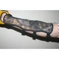 thumbnail image 2 of 4-Strap Archery Long Arm Guard, 33cm x 9cm, Durable Protective Gear for Bow Shooting, Adjustable Fit, Lightweight Design for Comfort and Performance, 2 of 3
