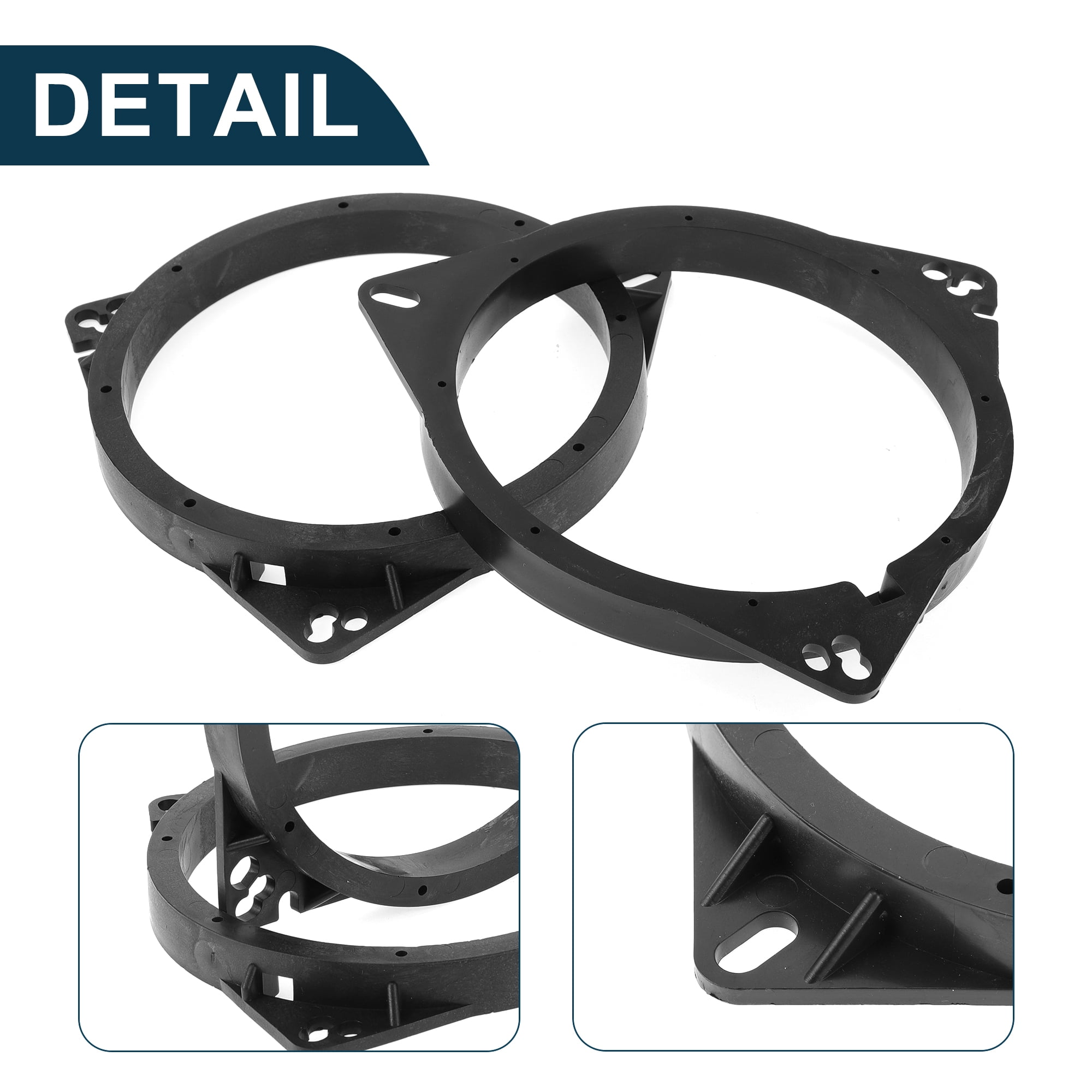 Unique Bargains Speaker for Spacer Ring for Nissan Murano for 2003-2019