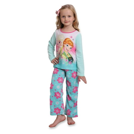 disney frozen fever 2 piece girls pajamas sizes 4 10 disney pajamas size chart