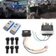 thumbnail image 1 of Relé Eléctrico, Relé Solenoide De Contactor Profesional Con Control Remoto Para ATV Para UTV, 1 of 7
