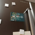 thumbnail image 4 of BERLIN REFRIGERATOR MAGNET, 4 of 4