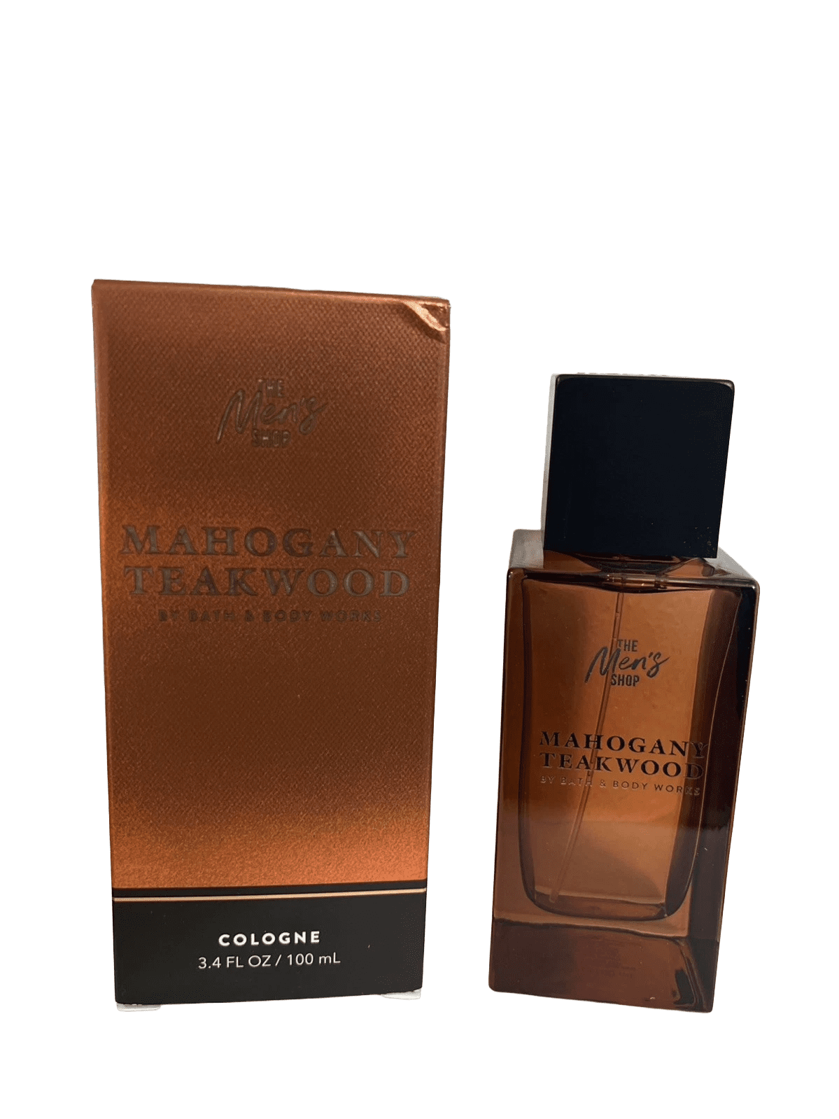 Bath & Body Works Cologne Mahogany Teakwood 100mL