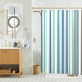 thumbnail image 6 of JLFNYA Shower Curtain, 71 x 79 in Shower Curtains for Bathroom, Fall Shower Curtains for Bathroom, Extra Long Shower Curtains, Waterproof Shower Curtains, Bathroom Shower Curtain, Bathroom Decor, 6 of 8