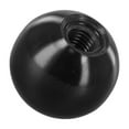 thumbnail image 3 of Efficient And Versatile Machine Tool Handle Ball Nut for Various Industries M10-35Bakelite Black, 3 of 8