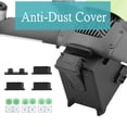 thumbnail image 2 of Protective Silicone Covers for DJI Mavic FPV Drone -Soft Material, No Scratch for Battery & Drone Protection, 2 of 9