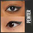 thumbnail image 2 of Maybelline New York Unstoppable Mechanical Eyeliner Pencil Dual Pack, Pewter, 0.02 oz, 2 Count, 2 of 3