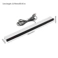 thumbnail image 3 of Popular Accessories for Video Game Wii Sensor Bar PP Wired Infrared Sensor Bar, 3 of 5