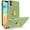 Matcha Green, variant on iPhone 11 Case, iPhone 11 Phone Case Electroplated iPhone 11 Case with 360° Ring Holder Kickstand Soft TPU Car Mount Supported Shockproof Protective Plating iPhone 11 Case Cover, Midnight Green